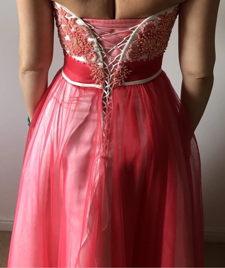 Maggie Sottero wedding dress, bridesmaid, evening, prom size 8