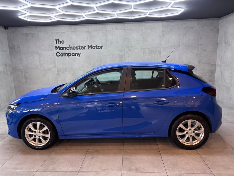 2022 Vauxhall Corsa 1.2 Design Euro 6 5dr HATCHBACK Petrol Manual