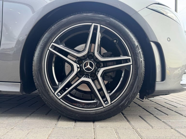 2022 Mercedes-Benz A-Class 1.3 A180 AMG Line Edition (Premium Plus) 7G-DCT Euro 6 (s/s) 5dr HATCH...