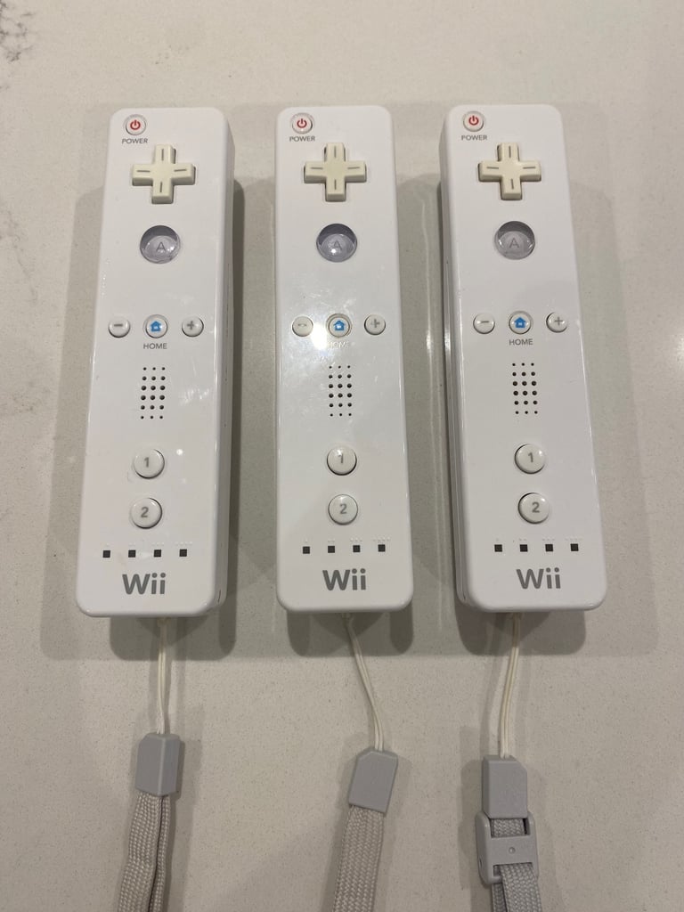 Wii with lots of great accessories!