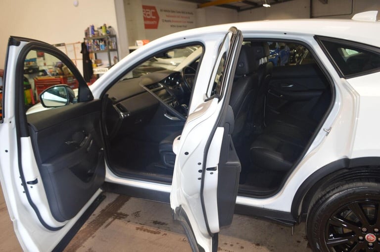 JAGUAR E-PACE 2.0 D150 S Auto AWD Euro 6 (s/s) 5dr 2018
