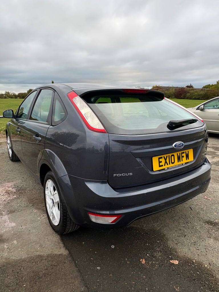Ford FOCUS 2010