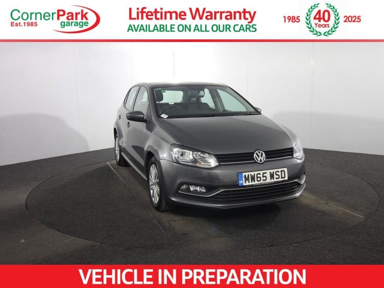 image for 2015 Volkswagen Polo 1.4 TDI SE 5dr HATCHBACK DIESEL Manual