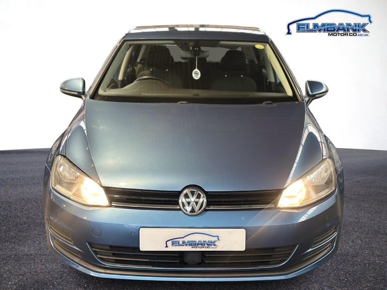 2014 14 VOLKSWAGEN GOLF 1.6 TDI BLUEMOTION TECH SE HATCHBACK 5DR DIESEL MANUAL E