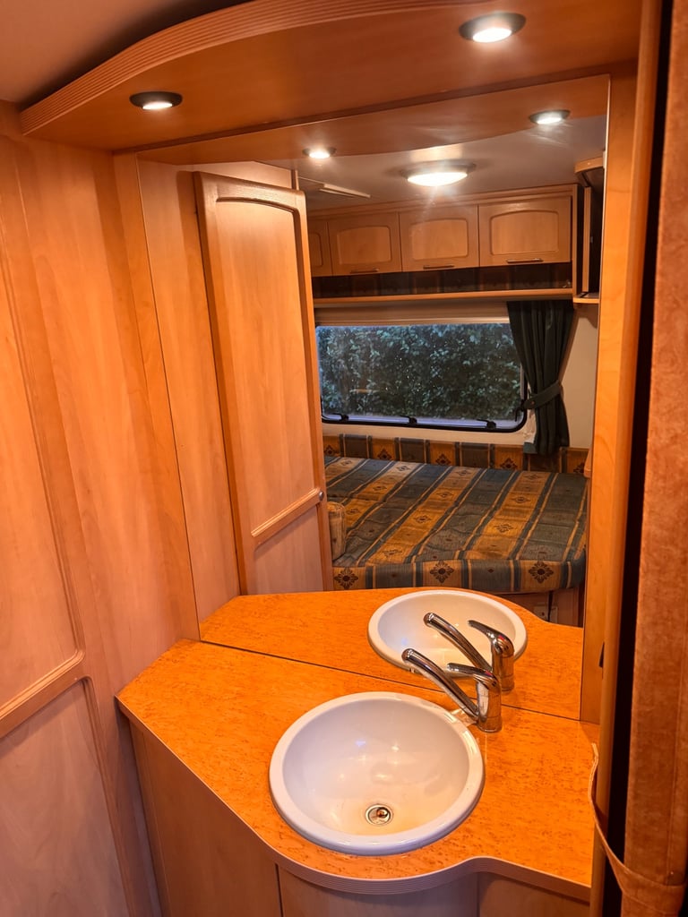 Burstner Ventana 500 Ts Avantgarde