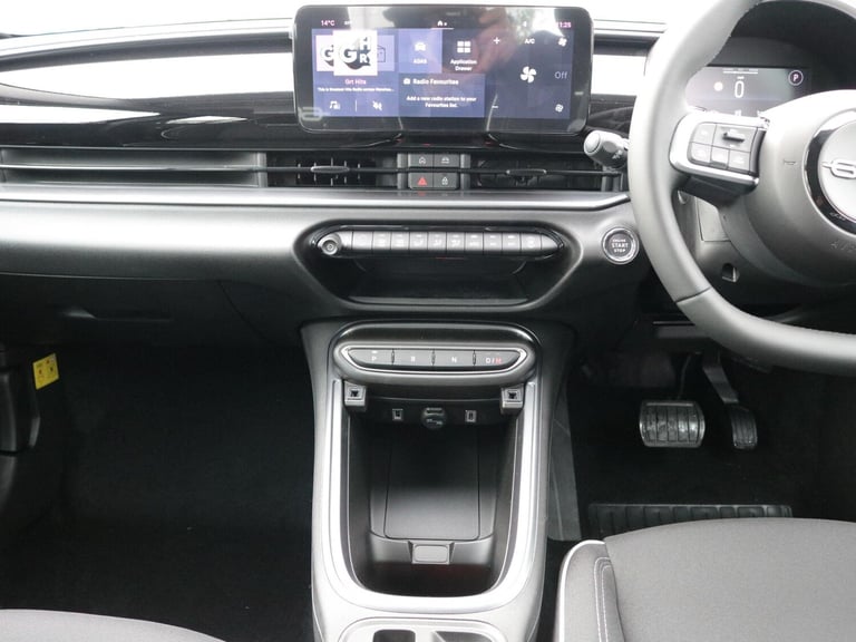 2025 Fiat 600 600 1.2 136hp Hybrid Edct-6 HATCHBACK Petrol/Electric Hybrid Automatic