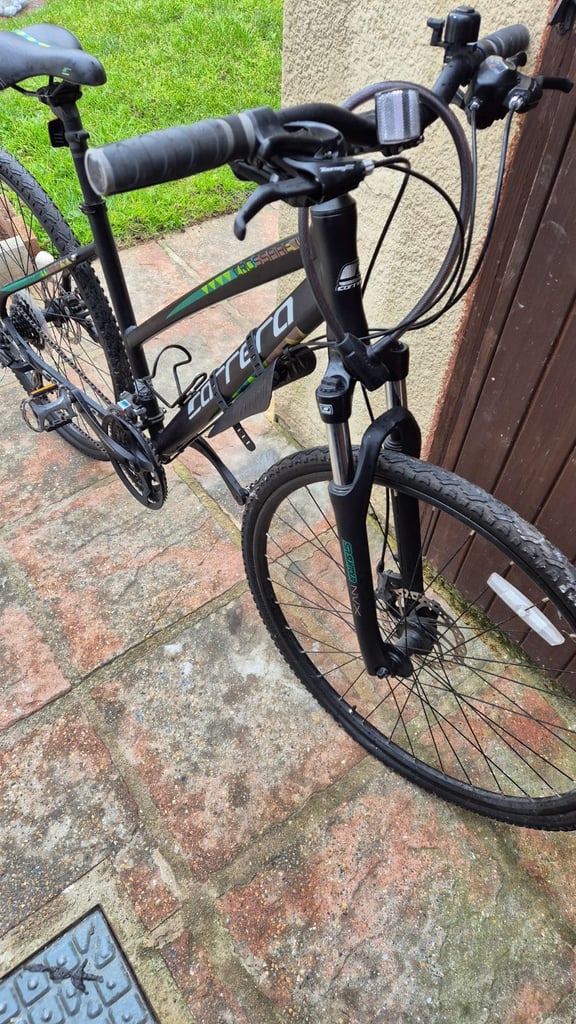 image for Bicycle Carrera