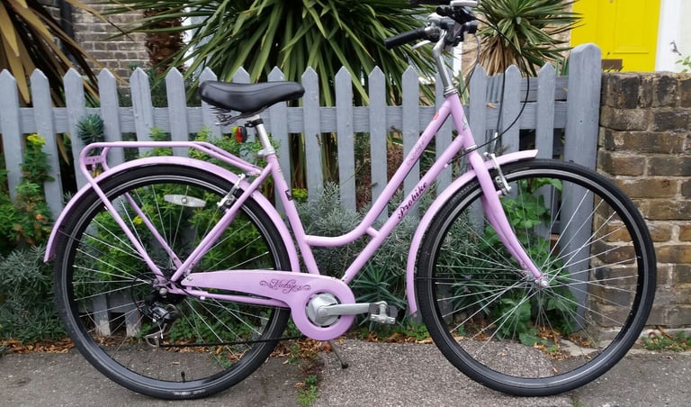 image for Probike ladies womens' nice bike step through frame quality and practical bicycle