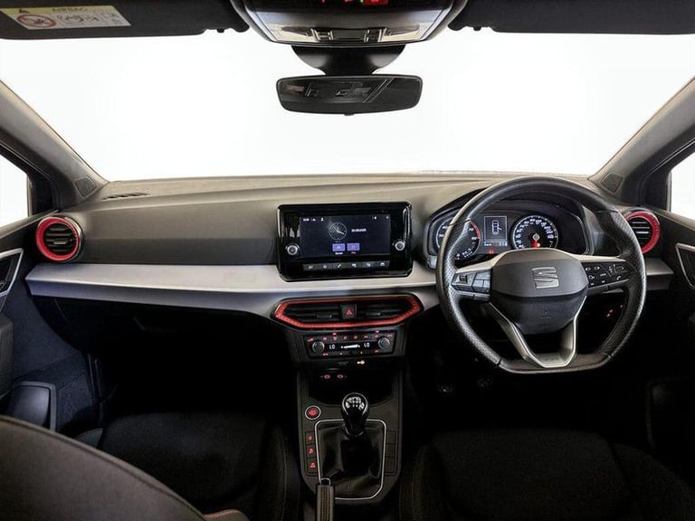 2023 SEAT Ibiza 1.0 TSI FR Edition Euro 6 (s/s) 5dr Manual Hatchback Petrol Manual