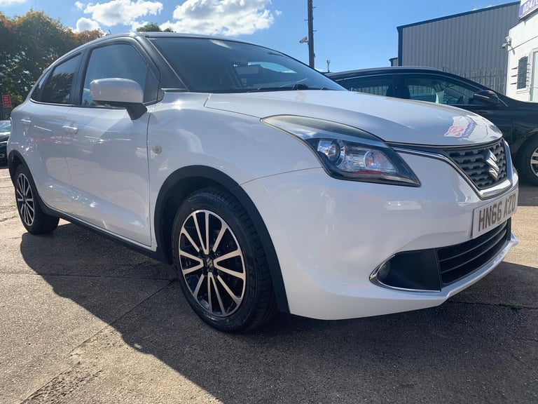 image for 2016 Suzuki Baleno 1.0 Boosterjet SZ-T Euro 6 5dr HATCHBACK Petrol Manual