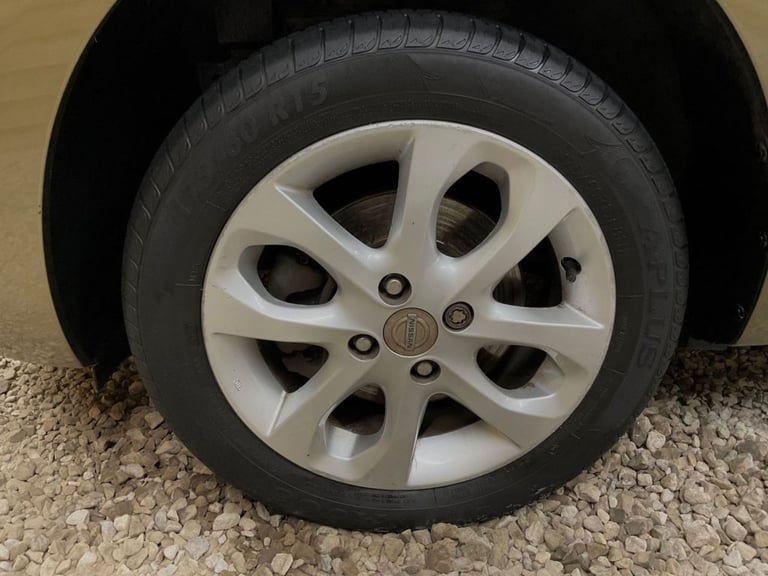 2014 Nissan Micra 1.2 Acenta Hatchback 5dr Petrol Manual Euro 5 (80 ps) Hatchback Petrol Manual