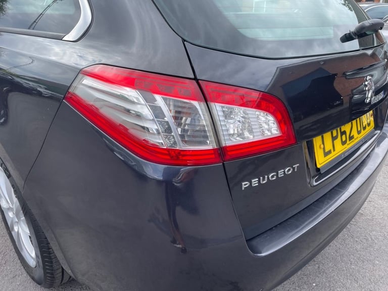 2013 Peugeot 508 SW 2.0 HDi SR Estate 5dr Diesel Manual Euro 5 (140 ps) Estate Diesel Manual