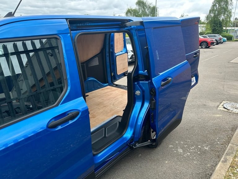 2024 Ford Transit Courier 1.5 EcoBlue Trend Panel Van 5dr Diesel Manual L1 Euro 6 (s/s) (100 ps) ...