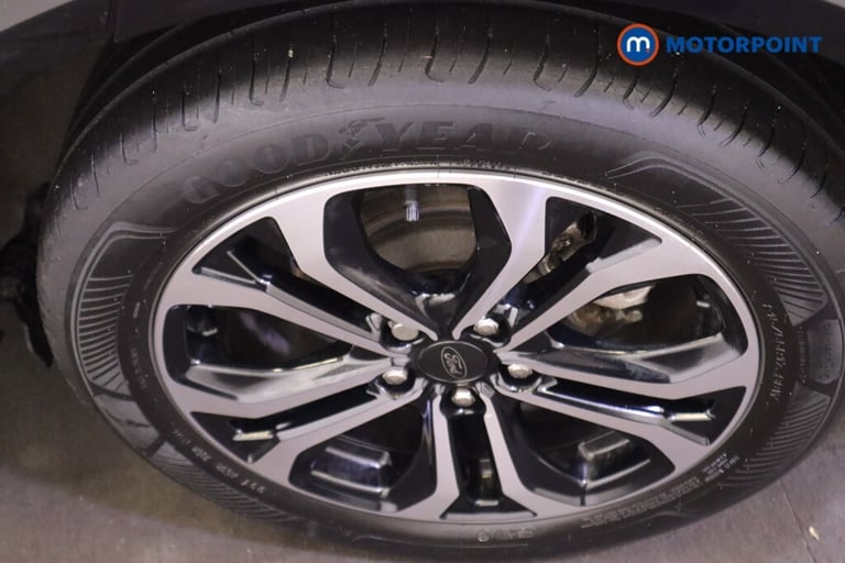 2022 Ford Puma 1.0 EcoBoost Hybrid mHEV 155 ST-Line 5dr HATCHBACK PETROL Manual