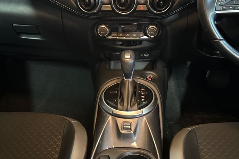 2023 Nissan Juke 1.0 DiG-T 114 N-Connecta 5dr DCT Hatchback Petrol Automatic