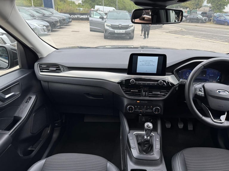 2023 Ford Kuga 1.5 EcoBoost 150 Titanium Edition 5dr HATCHBACK PETROL Manual