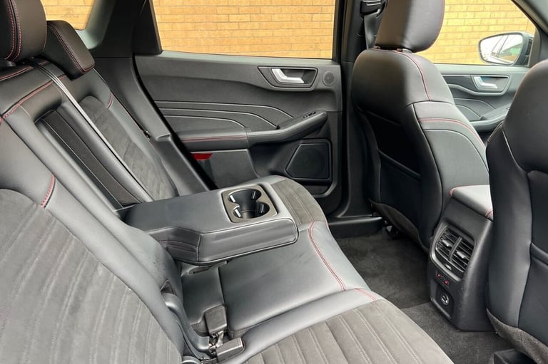 2021 71 FORD KUGA 2.5 DURATEC 14.4KWH ST-LINE X EDITION SUV 5DR PETROL PLUG-IN H