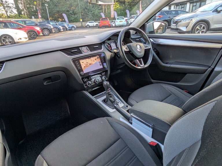 2020 Skoda Octavia 1.5 TSI SE Drive 5dr DSG Estate Petrol Automatic