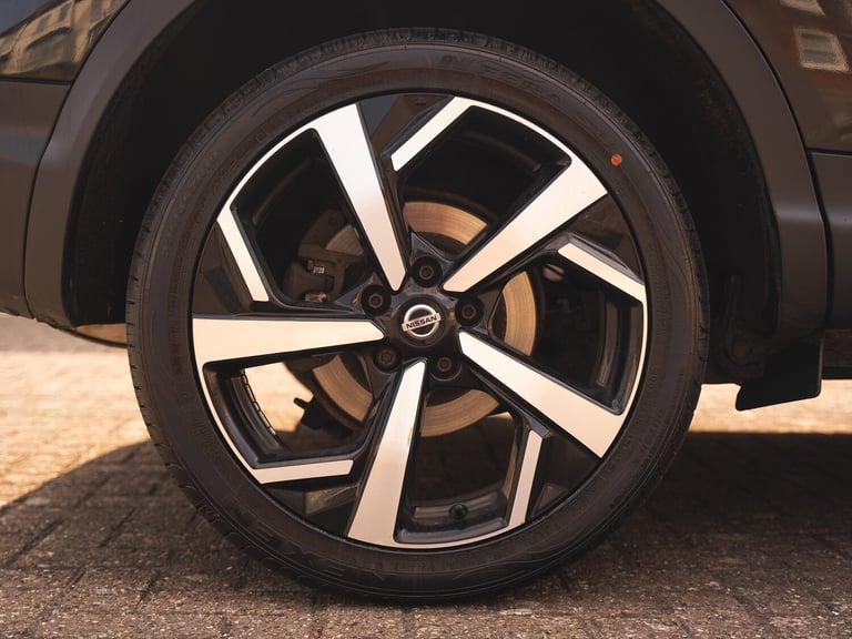 2018 Nissan Qashqai 1.6 dCi Tekna 5dr Diesel