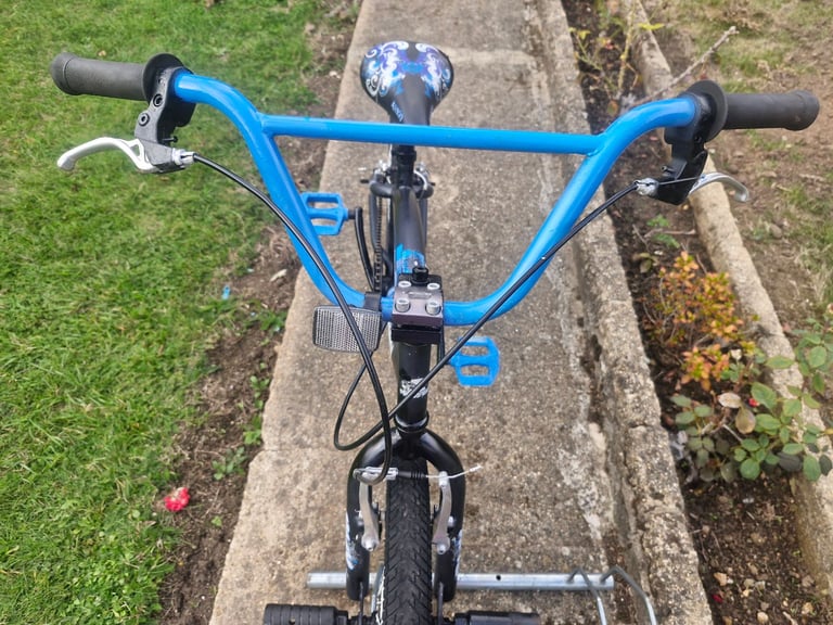 KIDS BOYS CHILDREN HYBRID THEORY 20 INCH WHEELS BMX BIKE BICYCLE