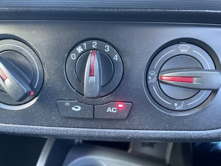 2014 SEAT Ibiza S AC Hatchback Petrol Manual