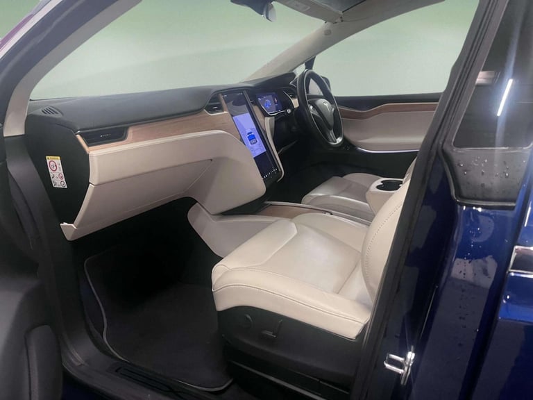 2018 Tesla Model X 100D (Dual Motor) Auto 4WDE 5dr HATCHBACK Electric Automatic