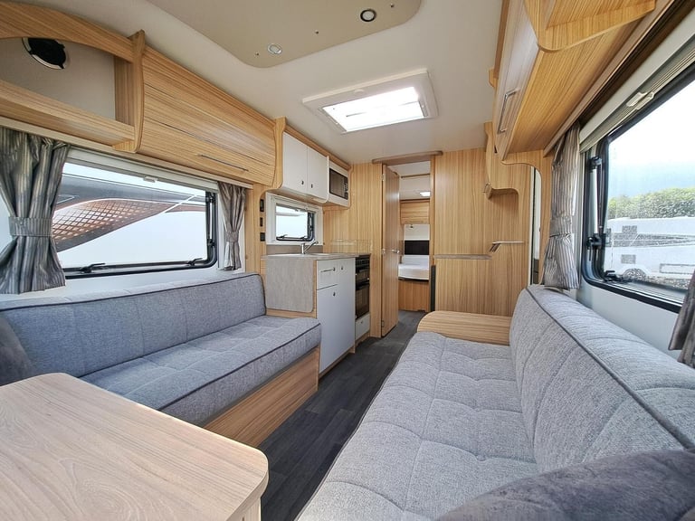 2024 Bailey Phoenix GT75 640