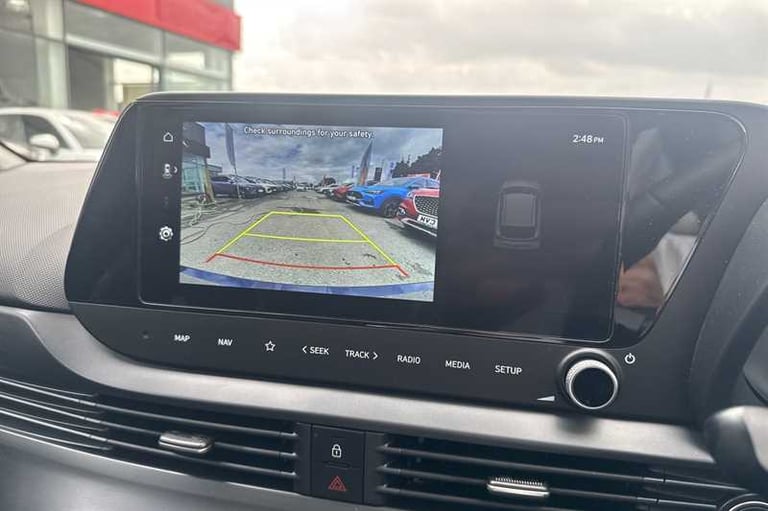 2025 Hyundai i20 1.0T GDi Ultimate 5dr DCT HATCHBACK PETROL Automatic