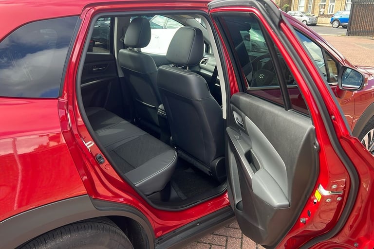  Suzuki S Cross 1.5h Ultra Suv 5dr Petrol Hybrid Ags Allgrip Euro 6 s/s 115 Ps