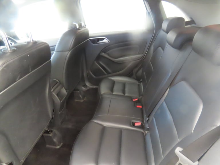 2012 Mercedes-Benz B Class B180 BlueEFFICIENCY Sport 5dr Petrol