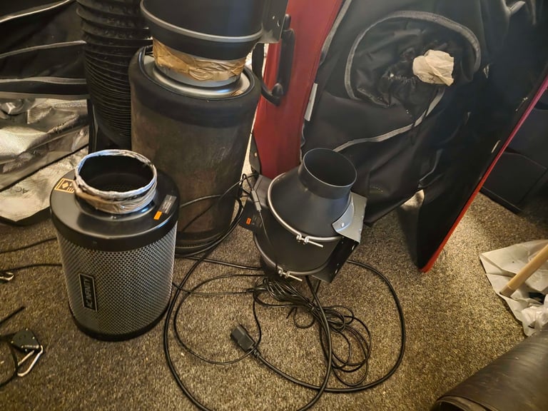 image for Complete indoor grow set up