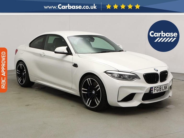 image for 2025 BMW M2 3.0i Coupe 2dr Petrol DCT Euro 6 (s/s) (370 ps) Coupe PETROL Automatic
