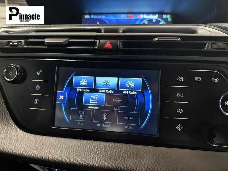 2015 Citroen C4 Grand Picasso 1.6 e-HDi Exclusive MPV 5dr Diesel Manual Euro 5 (s/s) (115 ps) MPV...