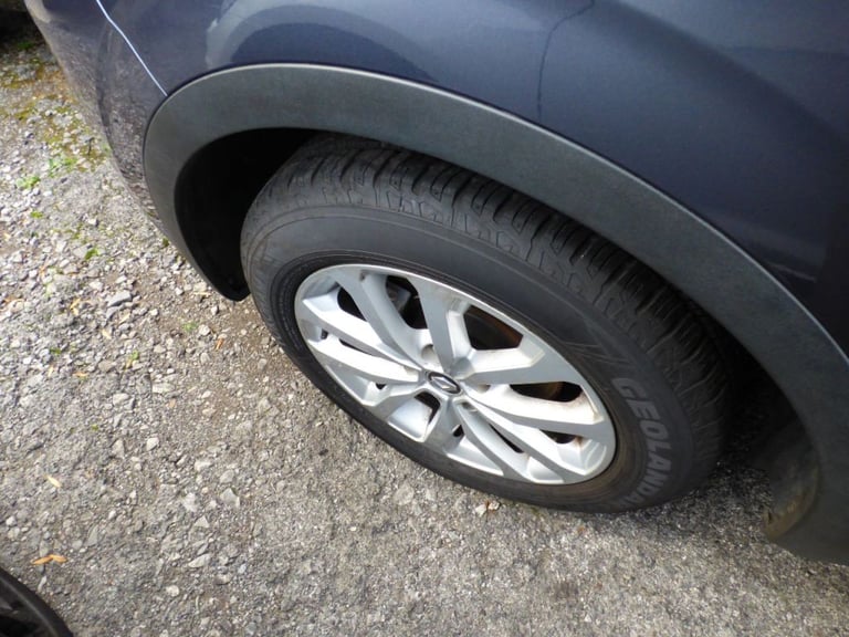  Renault Kadjar 1.5 dCi Dynamique Nav 5dr EDC Diesel