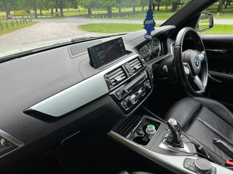 BMW 1 Series 3.0 M140i Shadow Edition 5DR Huge Spec Automatic Low Mileage!