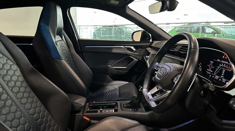 2020 Audi RS Q3 TFSI Quattro Audi Sport Edition 5dr S Tronic SUV Petrol Automatic