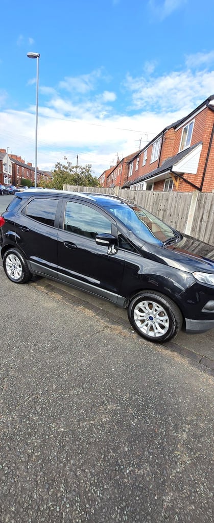 Ford, ECOSPORT, Hatchback, 2015, Manual, 999 (cc), 5 doors