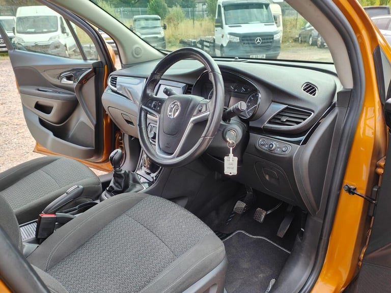 2019 Vauxhall Mokka X 1.4i Turbo ecoTEC Active Euro 6 (s/s) 5dr SUV Petrol Manual