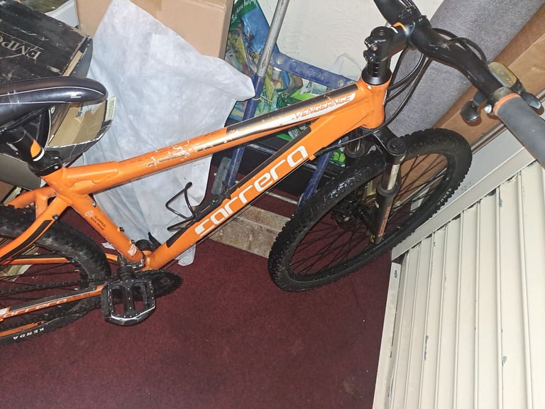 image for carrera Vengeance bike