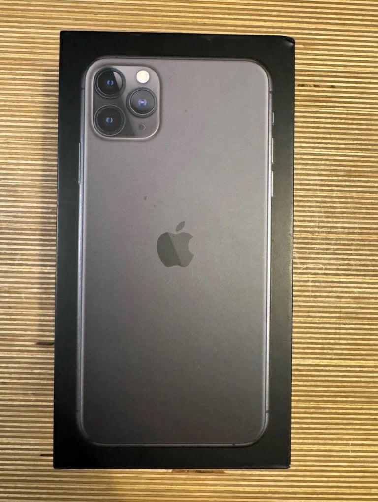 image for iPhone 11 Pro Unlocked Like New 