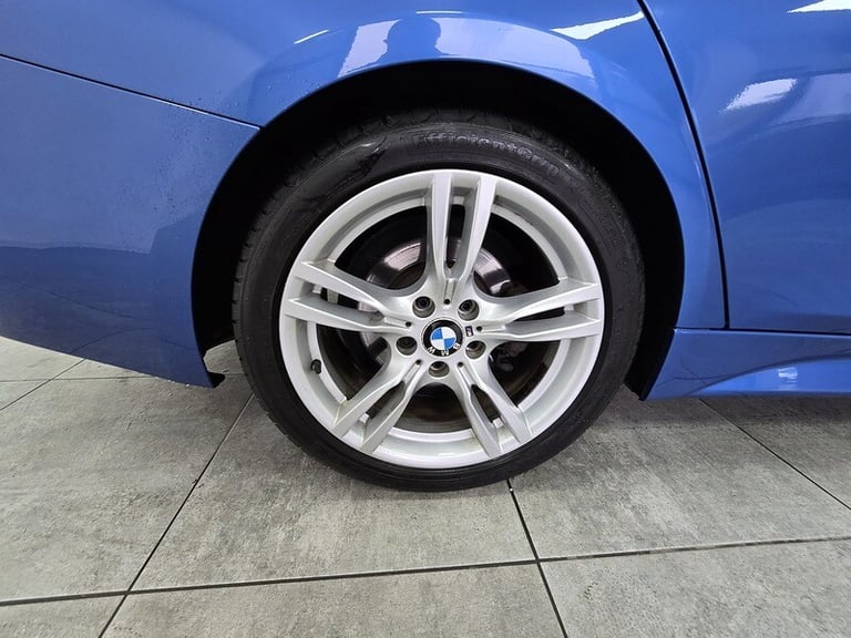 2018 BMW 3 Series 320d M Sport 5dr Step Auto ESTATE DIESEL Automatic