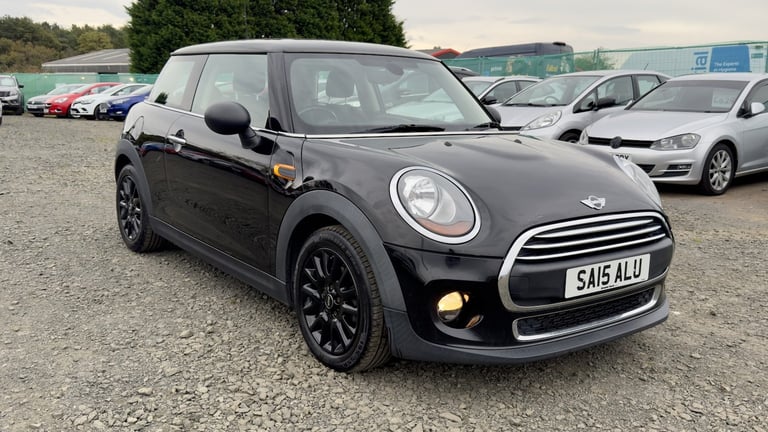 MINI HATCH 1.2 One 3-Door Hatch 2015