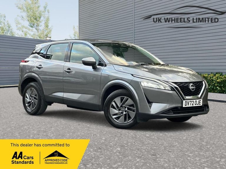 image for 2022 Nissan Qashqai 1.3 DIG-T MHEV Acenta Premium XTRON Euro 6 (s/s) 5dr HATCHBACK Petrol/Electri...