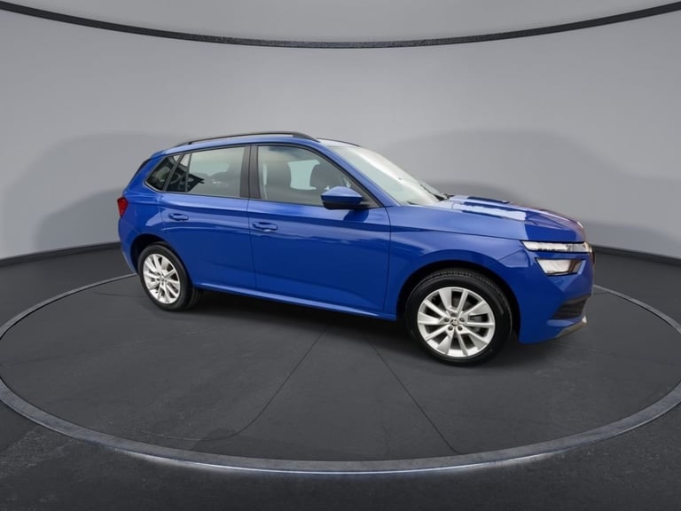 2021 21 SKODA KAMIQ 1.0 TSI SE SUV 5DR PETROL MANUAL EURO 6 (S/S) (110 PS)