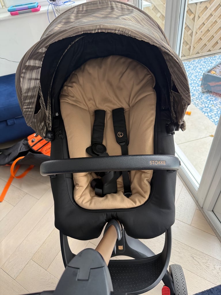 Stokke Xplory X Pushchair - Gold Edition