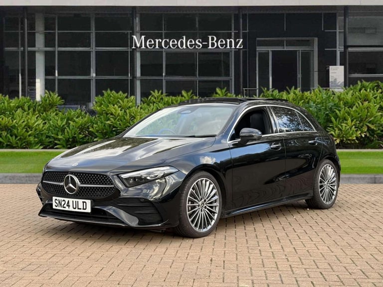 2024 Mercedes-Benz A-Class A200 AMG Line Premium Plus 5dr Auto Hatchback Petrol Automatic