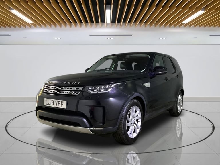 2018 Land Rover Discovery 2.0 SD4 HSE SUV 5dr Diesel Auto 4WD Euro 6 (s/s) (240 ps) ESTATE Diesel...