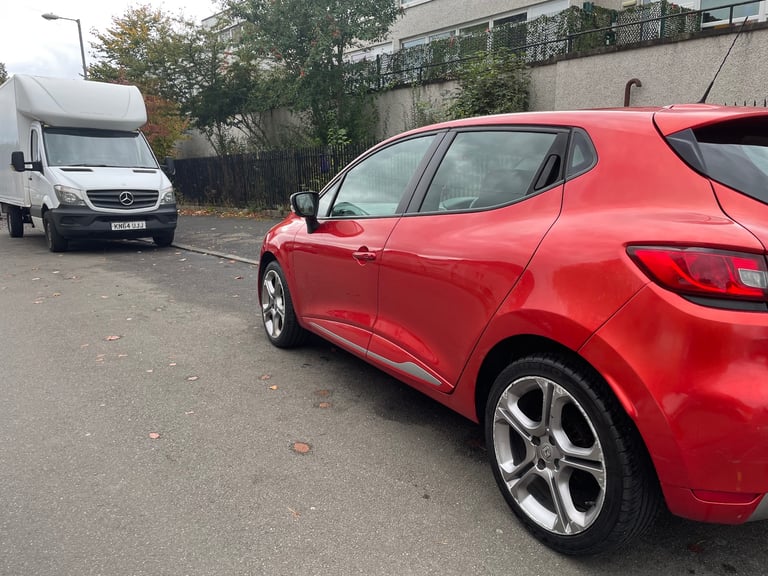RENAULT CLIO GT LINE 2015 (65) 1.5DCI 1 YEARS MOT ULEZ COMPLIANT