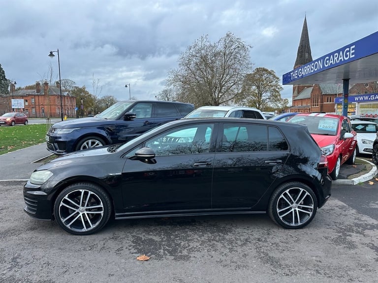 2014 Volkswagen Golf GTD Hatchback Diesel Manual