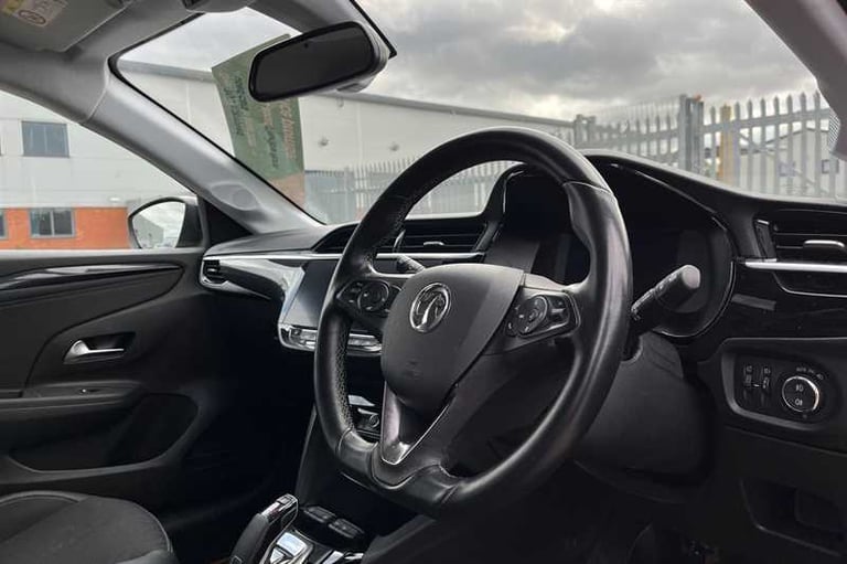 2020 Vauxhall Corsa 1.2 Turbo Elite Nav Premium Hatchback 5dr Petrol Auto Euro 6 (s/s) (100 ps) H...